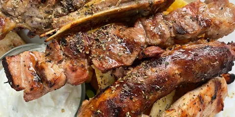 Arhontiko Taverna - Restaurant