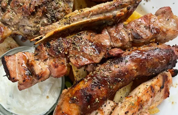 Arhontiko Taverna - Restaurant