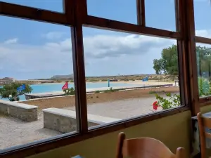 Barba Minas Taverna Karpathos