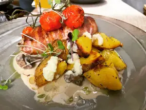 Restaurant Munga Kelder