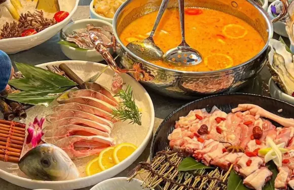 醋小嗲·糟粕醋文昌雞大連海鮮（星海廣場店）