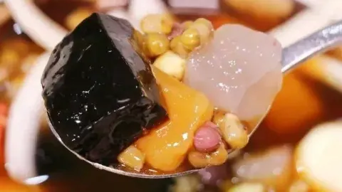 巧娘椰奶清补粮 in Danzhou