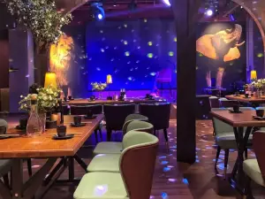 悠荼U2音乐餐吧(明盛时代广场店)