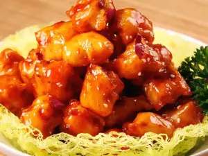 天天向上素食餐厅(五台山店)