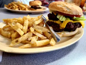 Blue Top Grill