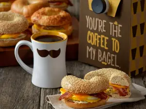 Caribou Coffee/Einstein Bros. Bagels