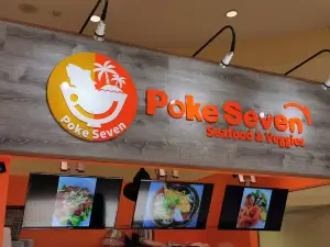 Poke Seven Seafood & Veggies