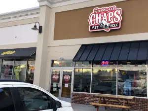 Chaps Pit Beef Glen Burnie