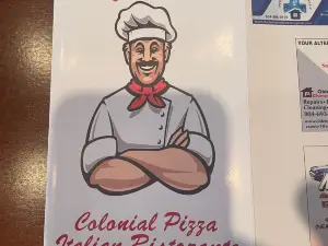 Angelo’s Colonial Pizza Italian Ristorante
