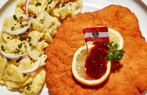 Jorg's Cafe Vienna