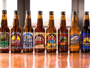 Smoky Mountain Brewery-Maryville