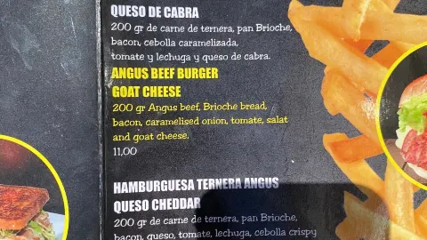 Cafeteria Jamaica in Nerja