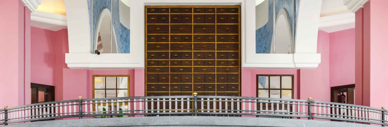 Department of Chemistry Bar - JW Marriott Phu Quoc Emerald Bay Resort & Spa