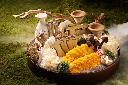 MAN HO CHINESE REASTAURANT