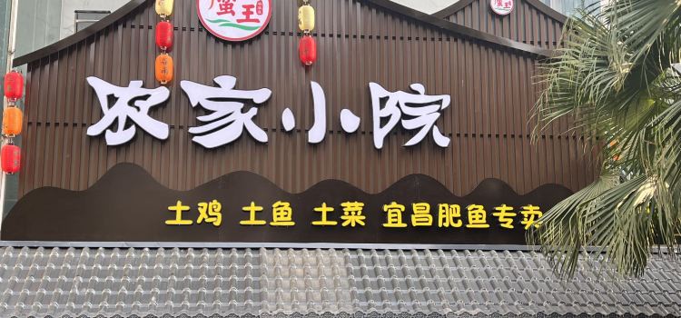 蛮王农家小院