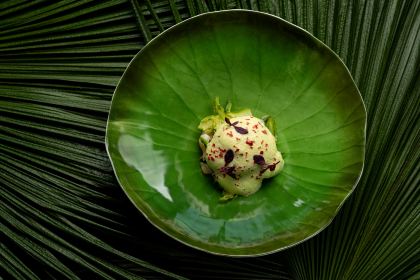 OPUS 388 (Mandarin Oriental, Shenzhen)