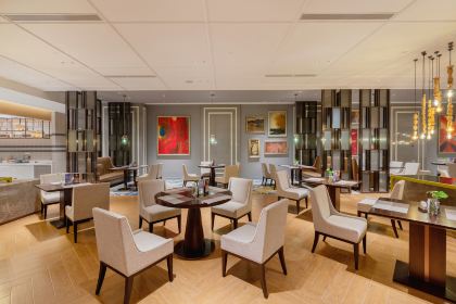 PARKVIEW HOTELS GROUP·Baiwei Pavilion Restaurant