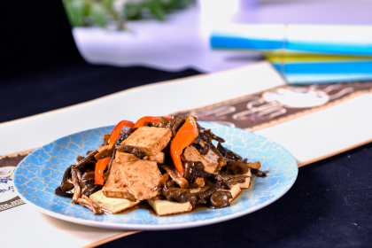 壶关红豆峡澳涞山庄·洪谷花田餐厅