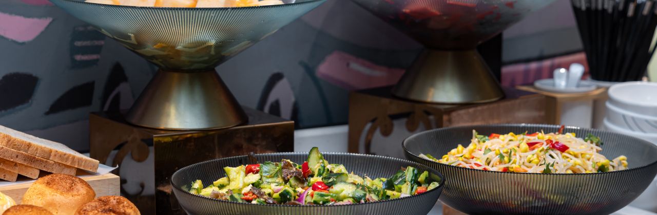 城市便捷酒店(自贡华商西广场万达广场店)·空中观景餐厅