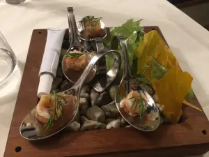Restaurant Waldhaus Ohlenbach