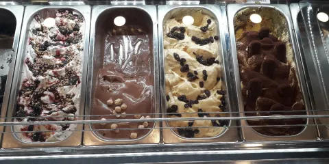 "Il Giardino" Gelateria Bar