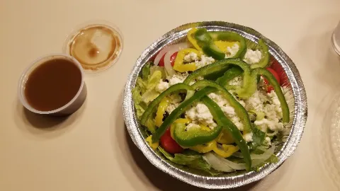 The Original NY Pizza in แครี