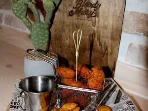 Bloody Mary Lounge Bar