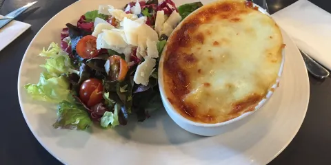 Cafe Gaspard Bar Brasserie