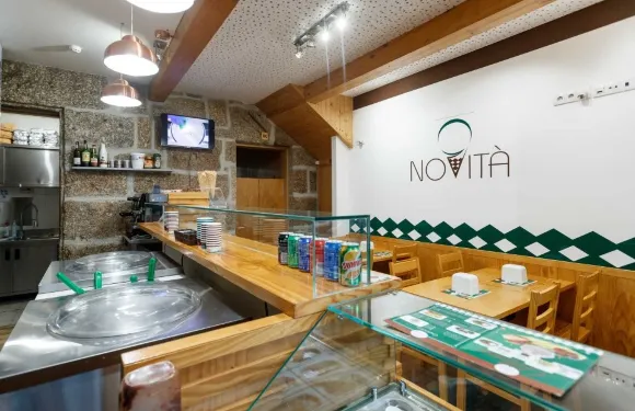 Novita Gelados