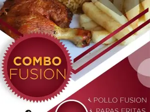 Fusion Wok & Chicken