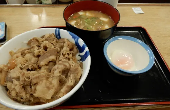 松屋 枚方店