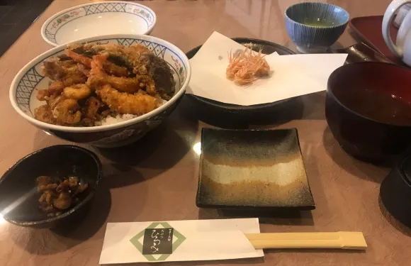 Tempura Hiromi