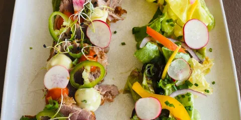 Restaurant le Yacht