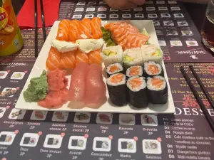 Sushi Hanaki