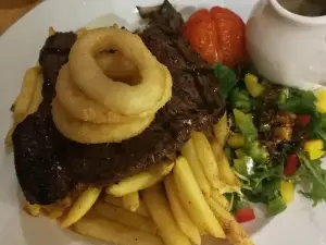 The Hollies Inn