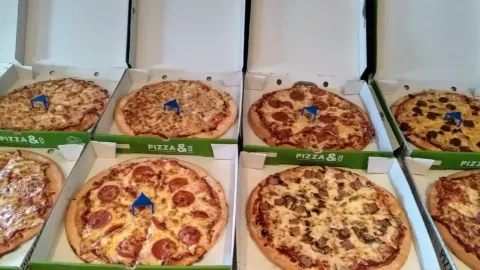 Pizza&co in Middlesbrough