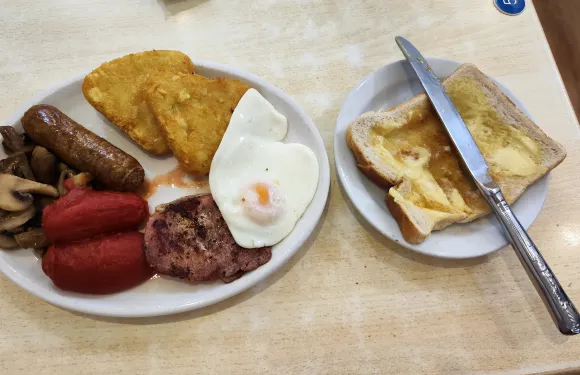 Frankies Breakfast Bar & Coffee House