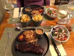 ANZAC BAR, RESTAURANT & OFF SALES