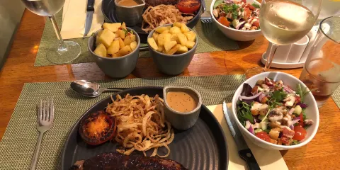 Anzac Restaurant