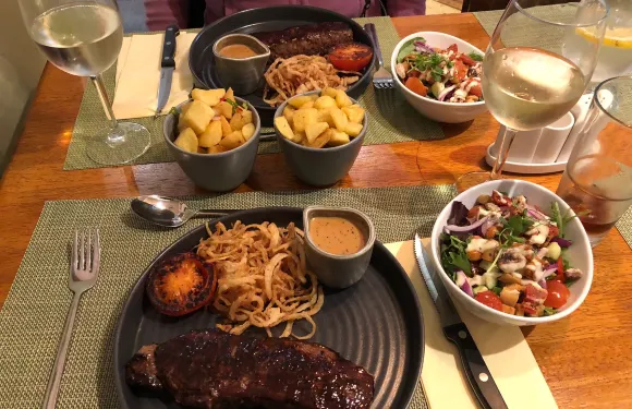 Anzac Restaurant