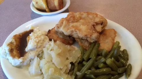 Duke's Restaurant in フォーサイス