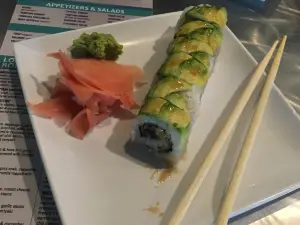 Trapper's Sushi - Puyallup