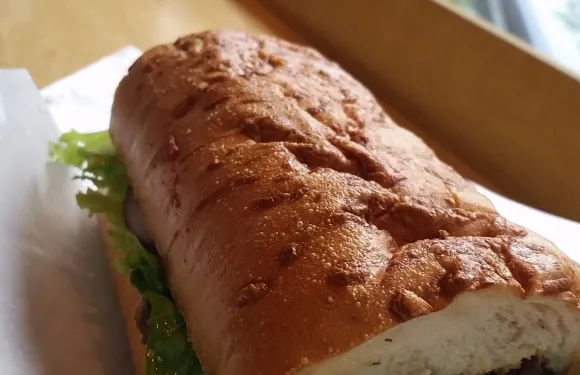 Alaska's Gourmet Subs