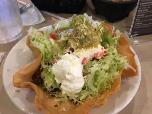 La Parrilla Mexican Restaurant