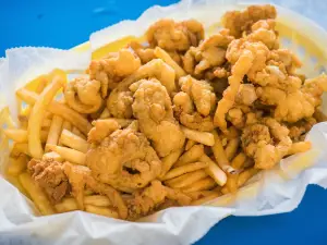 Brown's Clam Shanty