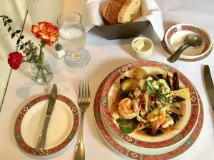 Café Beaujolais
