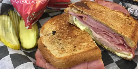 Craig's Place Deli & Cafe in Santee