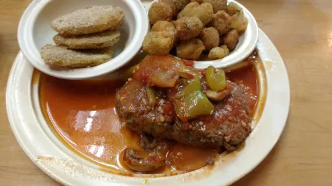 The Cupboard Restaurant in Memphis