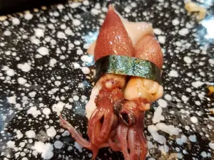 Sushi Bar Haru