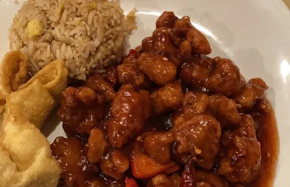 Golden Bowl Chinese Restaurant